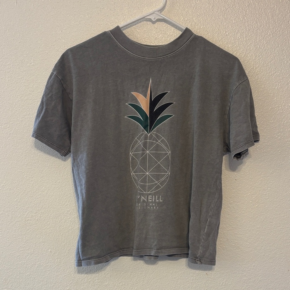 O'Neill Charcoal Pineapple Tee